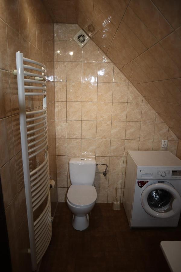 Prazdninovy Dum Jirkov Villa Zelezny Brod Ngoại thất bức ảnh