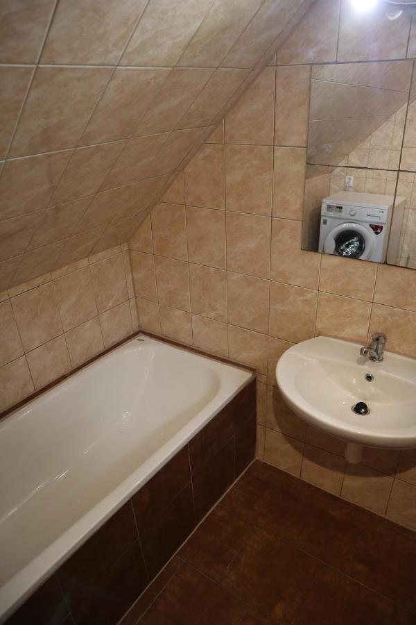 Prazdninovy Dum Jirkov Villa Zelezny Brod Ngoại thất bức ảnh