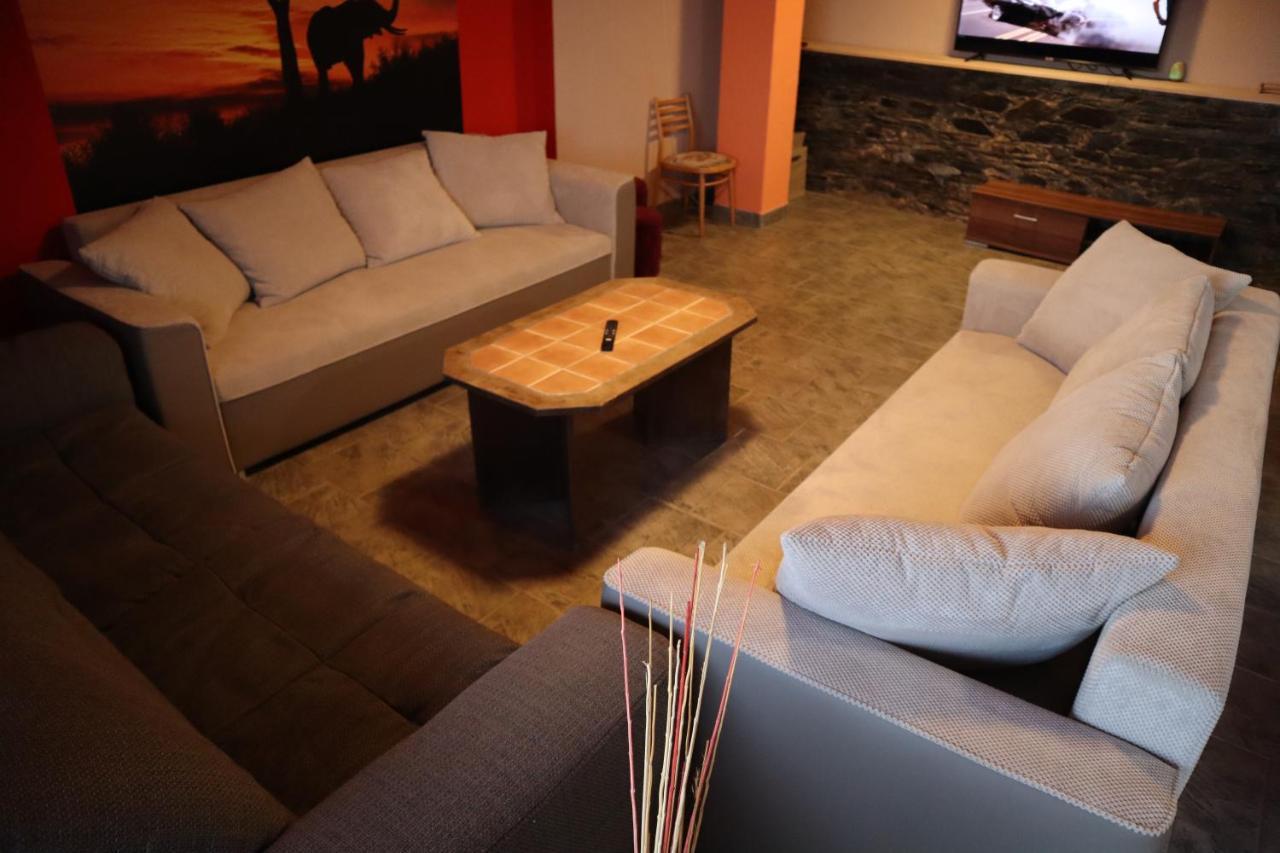 Prazdninovy Dum Jirkov Villa Zelezny Brod Ngoại thất bức ảnh