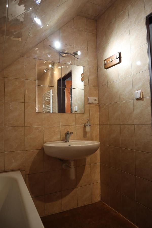 Prazdninovy Dum Jirkov Villa Zelezny Brod Ngoại thất bức ảnh