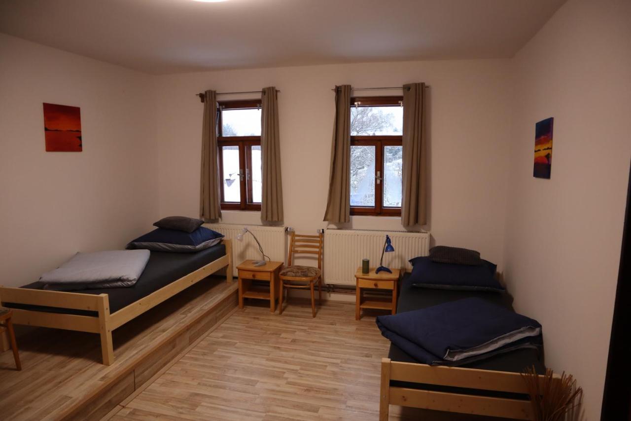 Prazdninovy Dum Jirkov Villa Zelezny Brod Ngoại thất bức ảnh