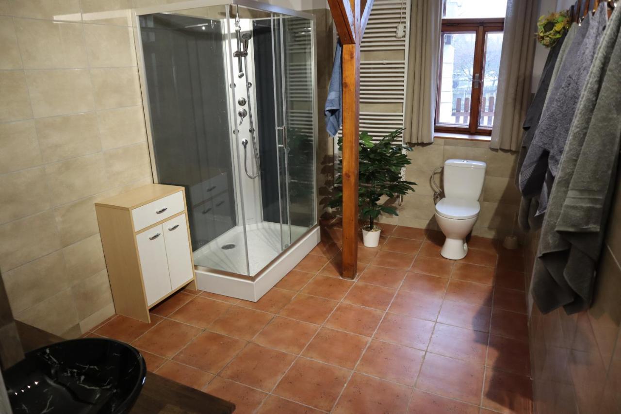 Prazdninovy Dum Jirkov Villa Zelezny Brod Ngoại thất bức ảnh