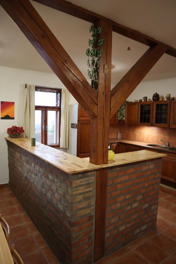 Prazdninovy Dum Jirkov Villa Zelezny Brod Ngoại thất bức ảnh